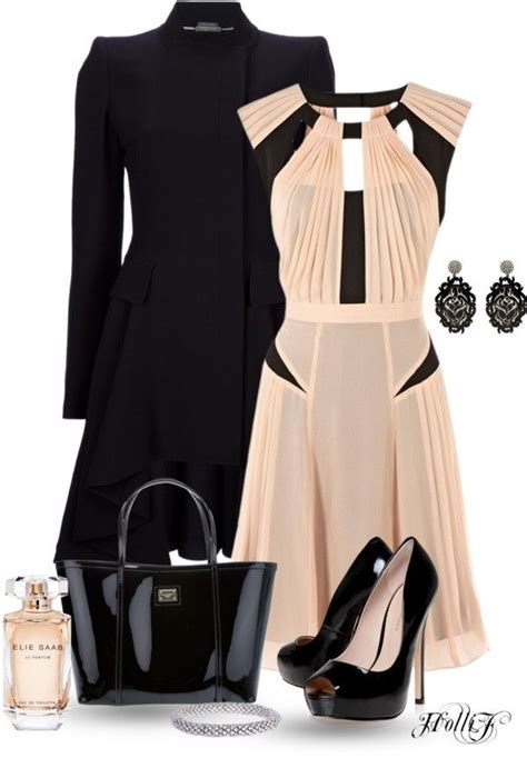 Bekijk meer idee&235;n over outfits, kleding stijlen, trendy kleding. . Luxury outfits polyvore